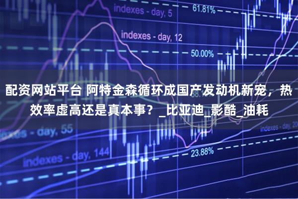 配资网站平台 阿特金森循环成国产发动机新宠，热效率虚高还是真本事？_比亚迪_影酷_油耗